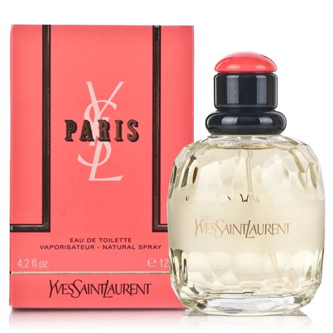 YSL Paris Eau de Toilette (125ml) 